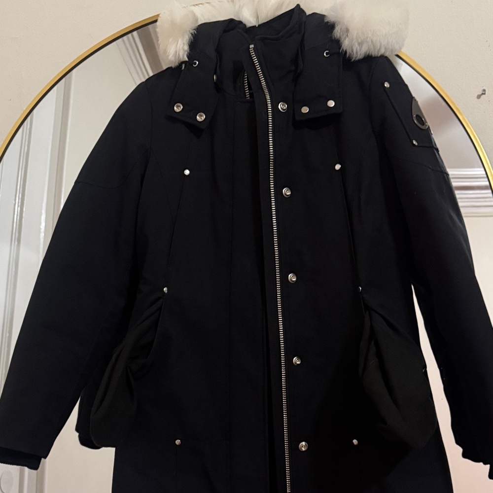 Moose Knuckles Original Stirling Parka Neoshear